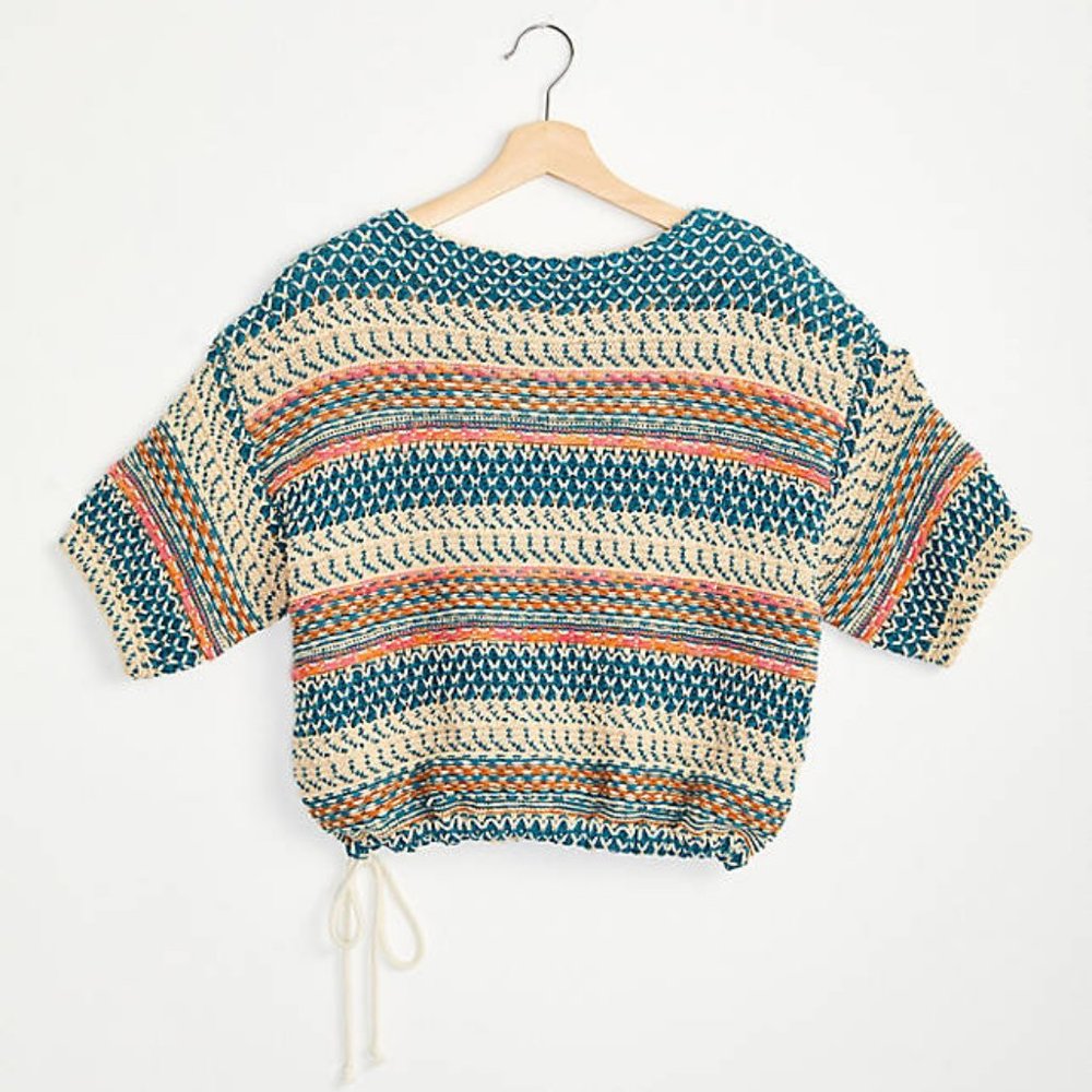 Ocean Air Summer Sweater
